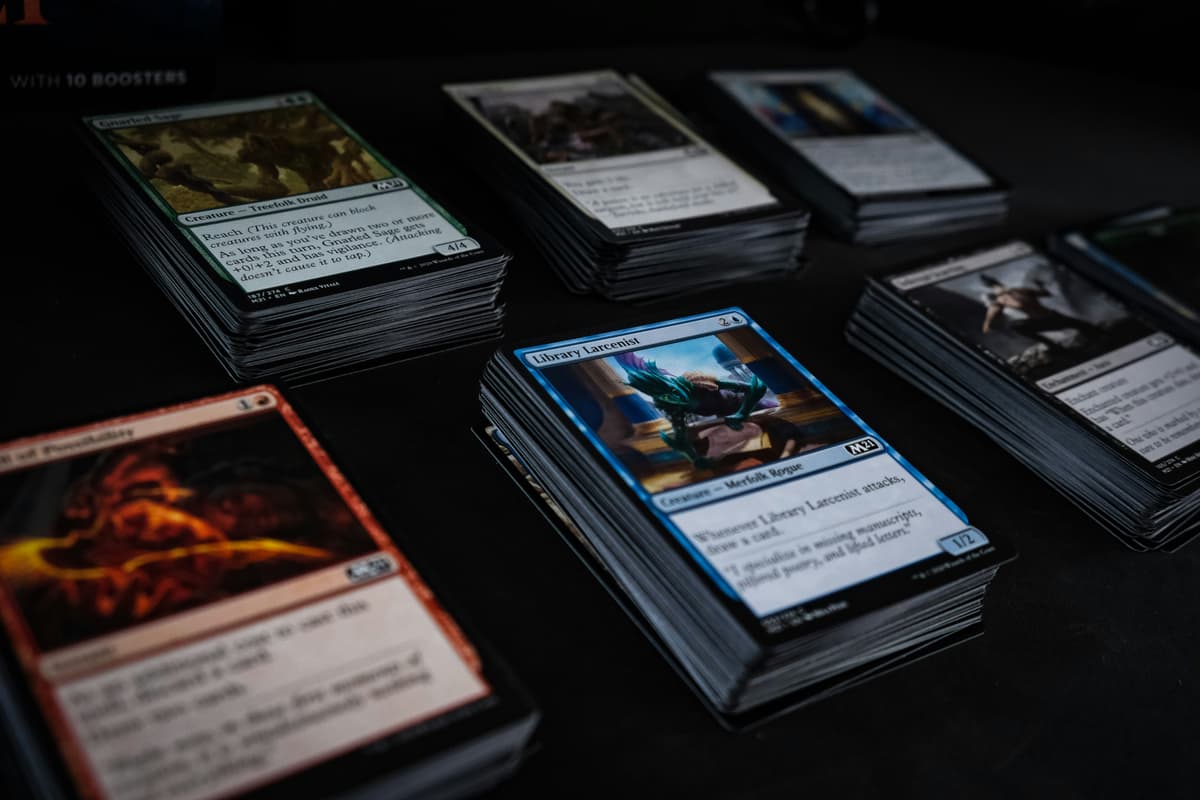 Loaner Decks